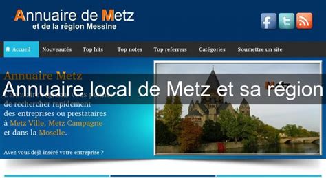 annuaire metz|Metz